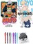 Naruto 3 ve Tokyo Revengers 9 2li Set 1