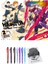 Haikyu!! 2 ve Chainsawman 5 2li Set 1