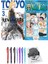 Tokyo Revengers 3 ve One Piece 23 2li Set 1