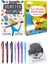 İlk Okuma Kitaplarım 10 Kitap ve Okuma Bilmeyen Kitapçı 2li Set 1