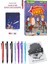 İlk Okuma Kitaplarım 2 Levent 10 Kitap ve Charlie'nin Büyük Cam Asansörü 2li Set 1
