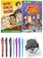 İlk Okuma Kitaplarım 2 Levent 10 Kitap ve Kaybedenler Kulübü 2li Set 1