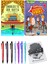 İlk Okuma Kitaplarım 2 Levent 10 Kitap ve Endülüs'te Bir Hafta 2li Set 1