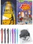 İlk Okuma Kitaplarım 2 Levent 10 Kitap ve Hafıza Koleksiyoncusu 2li Set 1