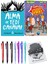 İlk Okuma Kitaplarım 2 Levent 10 Kitap ve Alma ve Yedi Canavar 2li Set 1