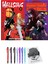 Hellsing 3 ve Kahramanlık Akademim 9 2li Set 1