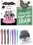 Uçabileceğini Hayal Eden Tavuk ve Isadora Moon 9 Gösteri Yapıyor 2li Set 1