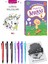 İlk Okuma Kitaplarım Gezgin Kedi Mırnav 10 Kitap ve Lodos Yolcuları 2li Set 1