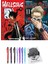 Hellsing 4 ve Jujutsu Kaisen 11 2li Set 1
