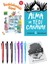 Alma ve Yedi Canavar ve Buzdolabındaki Köpek 2li Set 1