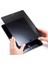 Apple iPad 2 3 4 - Ekran Koruyucu Hayalet Temperli Cam Ekran Koruma - Siyah 2