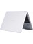 Matebook D14 2021 - Alt ve Üst Koruyucu Msoft Kristal Kapak - Şeffaf 2
