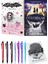 Öteorman ve Isadora Moon 11 Tatile Gidiyor 2li Set 1