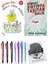 Dünyayı Sırtında Taşıyan Balık ve Güneşi Bile Tamir Eden Adam 2li Set 1