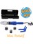 Mini Boru Kaynak Makinesi 600 W Endüstriyel Makina Pafta Seti 25 mm 20 mm 32 mm Pprc Pvc Plastik 1