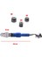 Mini Boru Kaynak Makinesi 600 W Endüstriyel Makina Pafta Seti 25 mm 20 mm 32 mm Pprc Pvc Plastik 3