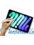 Apple iPad Air 10.9 2020 (4.nesil) - Ekran Koruyucu 5in1 Tablet Temperli Cam Ekran Koruma 5 Adet - Şeffaf 4