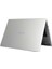 Matebook D14 - Alt ve Üst Koruyucu Msoft Kristal Kapak - Şeffaf 2