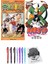 One Piece 12 ve Naruto 17 2li Set 1