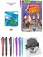 İlk Okuma Kitaplarım 2 Levent 10 Kitap ve Maviş 2li Set 1
