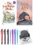 Son Ayı ve Pat Karikatür Okulu 2li Set 1