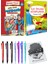 İlk Okuma Kitaplarım 10 Kitap ve Sağım Solum Matematik 2li Set 1