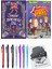 İlk Okuma Kitaplarım 2 Levent 10 Kitap ve Tavuk Bacaklı Ev 2li Set 1