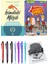 İlk Okuma Kitaplarım 2 Levent 10 Kitap ve Içimdeki Müzik 2li Set 1