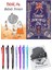 Tavuk Bacaklı Ev ve Bebek Annem 2li Set 1