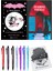 Istanbul Portresi ve Isadora Moon 1 Okula Gidiyor 2li Set 1
