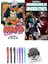 Naruto 3 ve Kahramanlık Akademim 6 2li Set 1