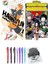 Haikyu!! 1 ve Kahramanlık Akademim 8 2li Set 1