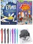 İlk Okuma Kitaplarım 2 Levent 10 Kitap ve Eyvah Fikrim Kayboldu! 2li Set 1