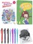 Şirin İlk Okuma Kitaplarım 10 Kitap ve Kedilerin Kaybolma Mevsimi 2li Set 1