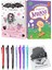İlk Okuma Kitaplarım Gezgin Kedi Mırnav 10 Kitap ve Isadora Moon 11 Tatile Gidiyor 2li Set 1