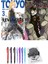 Tokyo Revengers 3 ve Jujutsu Kaisen 10 2li Set 1