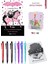 Büyülü Parmak ve Isadora Moon 7 Lunaparka Gidiyor 2li Set 1