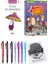 İlk Okuma Kitaplarım 2 Levent 10 Kitap ve Toto ve Şemsiyesi 2li Set 1