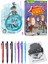 İlk Okuma Kitaplarım 2 Levent 10 Kitap ve Yanlış Masalcı Bay Yalnış 2li Set 1