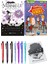 İlk Okuma Kitaplarım 2 Levent 10 Kitap ve Mirabelle 3 Kötü Bir Gün Geçiriyor 2li Set 1