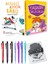 Yaşasın Okuyorum 10 Kitap ve Aceleci Ayıcık Babu Asla Geç Değil 2li Set 1