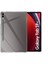 Noktaks - Galaxy Tab S10+ Plus 12.4.inç SM-X820 - Kılıf Süper Silikon Kapak - Şeffaf 1