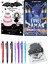 Evvel Zaman Koleksiyoncusu ve Isadora Moon 4 Doğum Gününü Kutluyor 2li Set 1