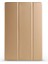 - Samsung Galaxy Tab S9 FE - Tablet Kılıfı Smart Cover Standlı 1-1 Kılıf - Gold - T30548 1