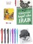 Uçabileceğini Hayal Eden Tavuk ve Matilda 2li Set 1