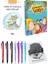İlk Okuma Kitaplarım Levent 1 10 Kitap ve Vanilya Kokulu Mektuplar 2li Set 1