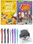 İlk Okuma Kitaplarım 2 Levent 10 Kitap ve Naneyi Yedik Lokantası 2li Set 1