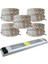 4040 Yeni Nesil Şerit LED 25 Metre + 12V 33 Amper 400 Watt LED Trafo (Beyaz) 1