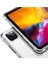 Noktaks - iPad Pro 12.9.inç 4.nesil 2020 A2229-A2069-A2232-A2233 - Kılıf Köşe Korumalı Anti Shock Silikon Kapak- Şeffaf 5