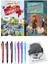 Toz ve Hayaller Kitapçısı ve Geçit Vermez Çanakkale 2li Set 1